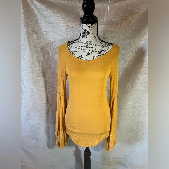 Free People Womens To The Tropics Basic T-Shirt - Picture 2 of 11